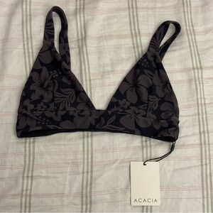 Acacia Swimwear Bikini Top
